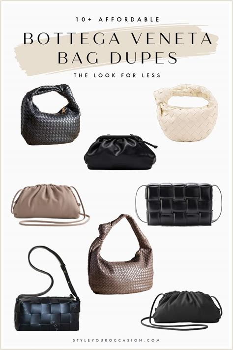 black bottega bag dupe|zara bottega dupe bag.